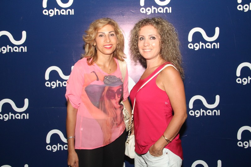 Nawal El Zoghbi at Beirut Holidays